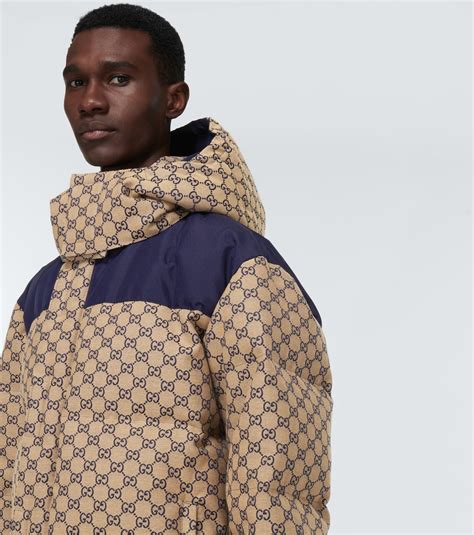 giacca gucci api|Gucci GG Canvas Jacket .